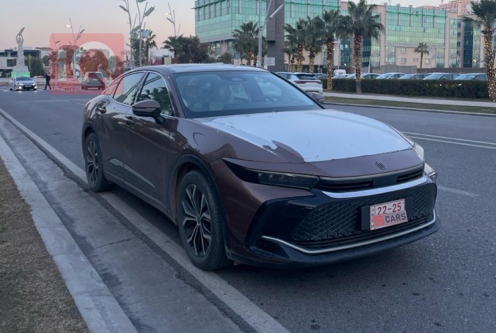 تۆیۆتا کراون